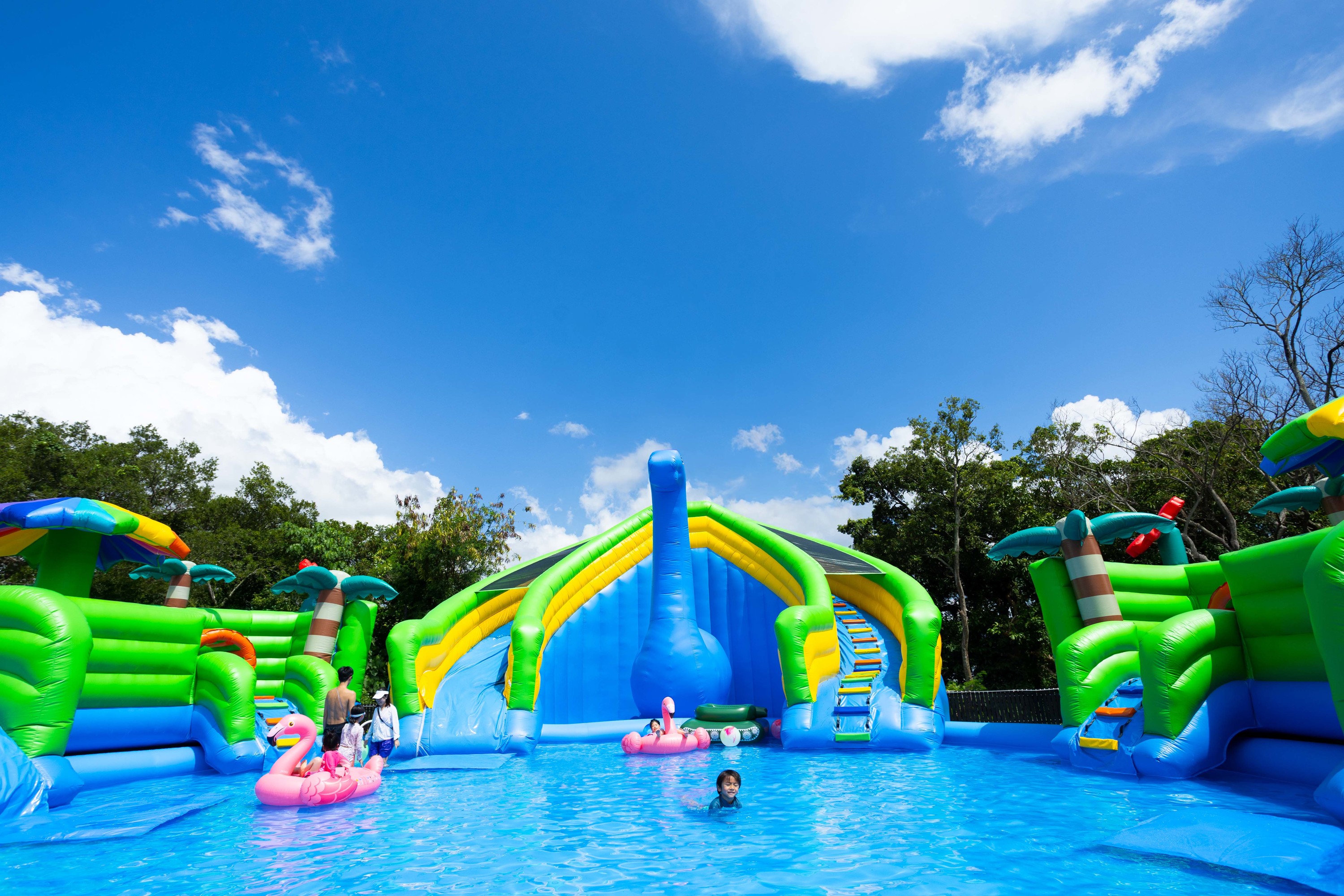 TMT Tai Mei Tuk Jurassic Water Park Tickets | Season Opening All-Day Ticket Special
