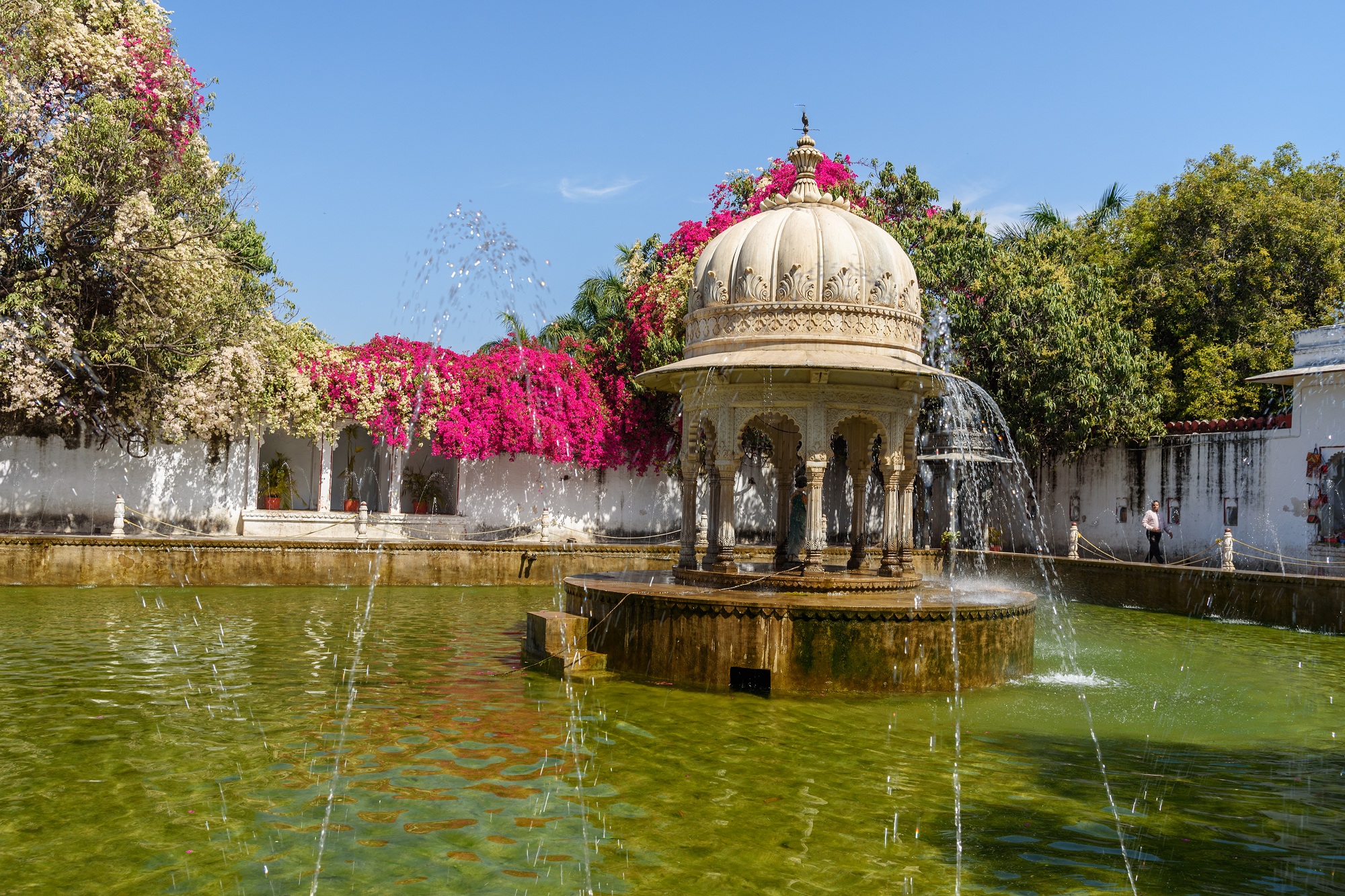 Saheliyon Ki Bari Udaipur.