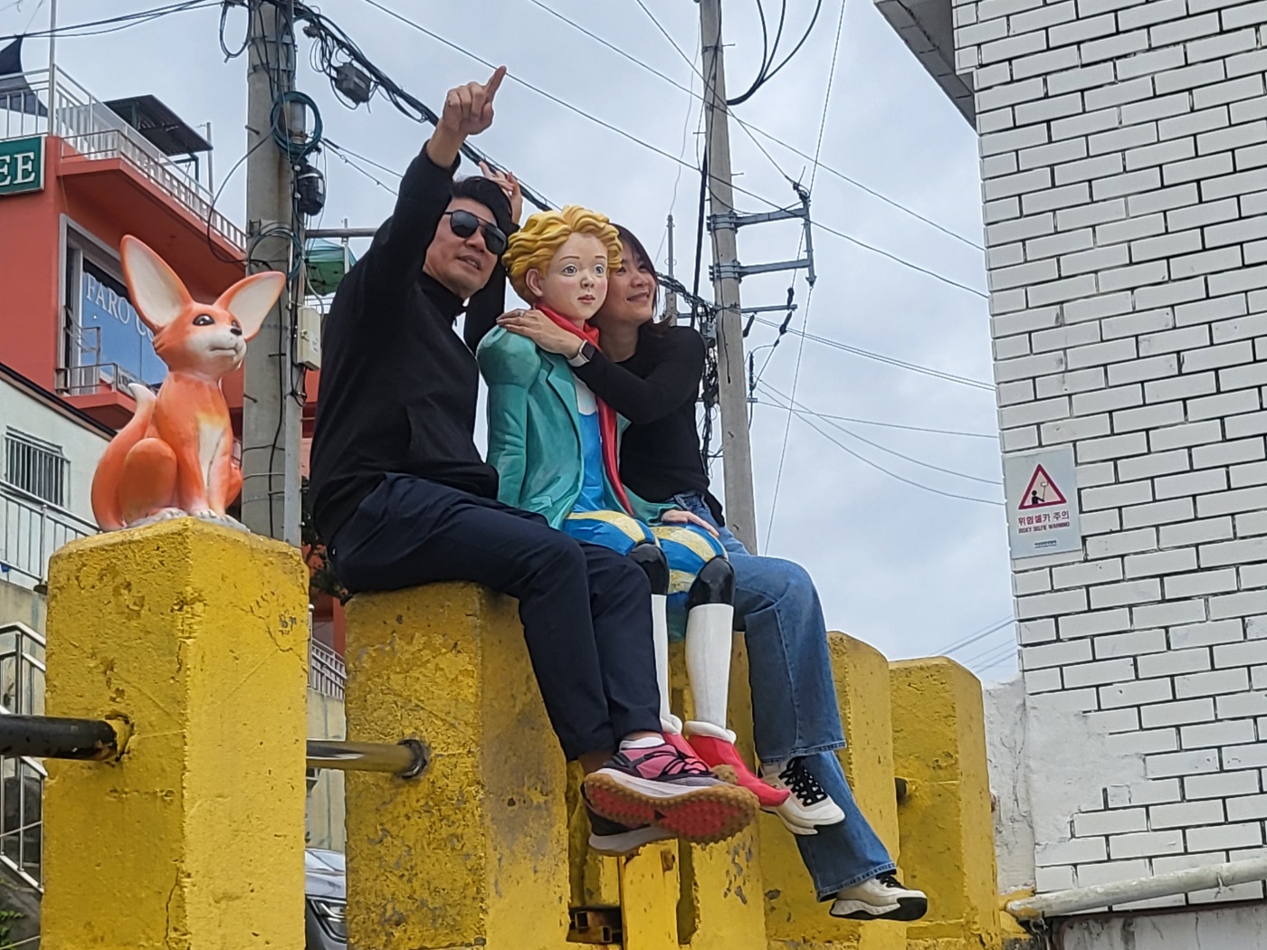 [small group] Busan tour for cruise ship passengers