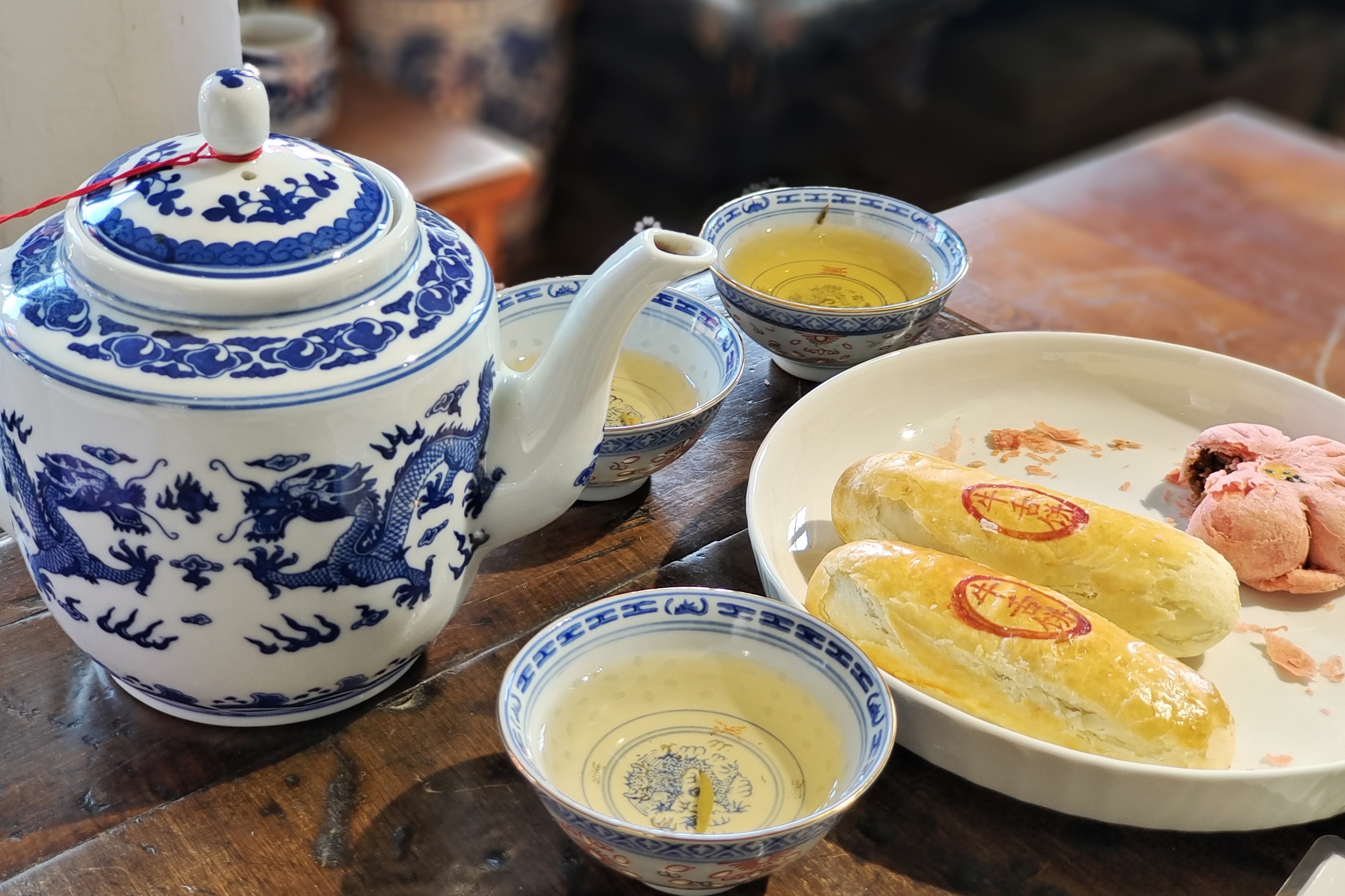 故宮旁體驗老北京傳統文化畫扇面兒 - Eatwith