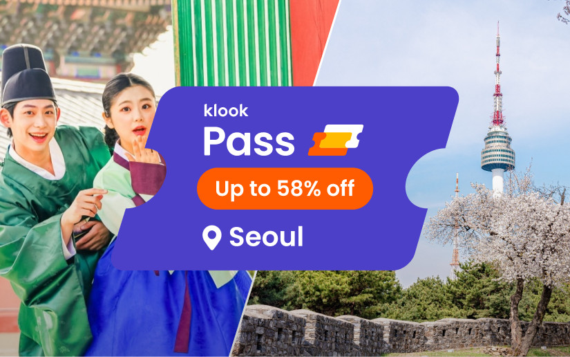 Klook Pass Seoul