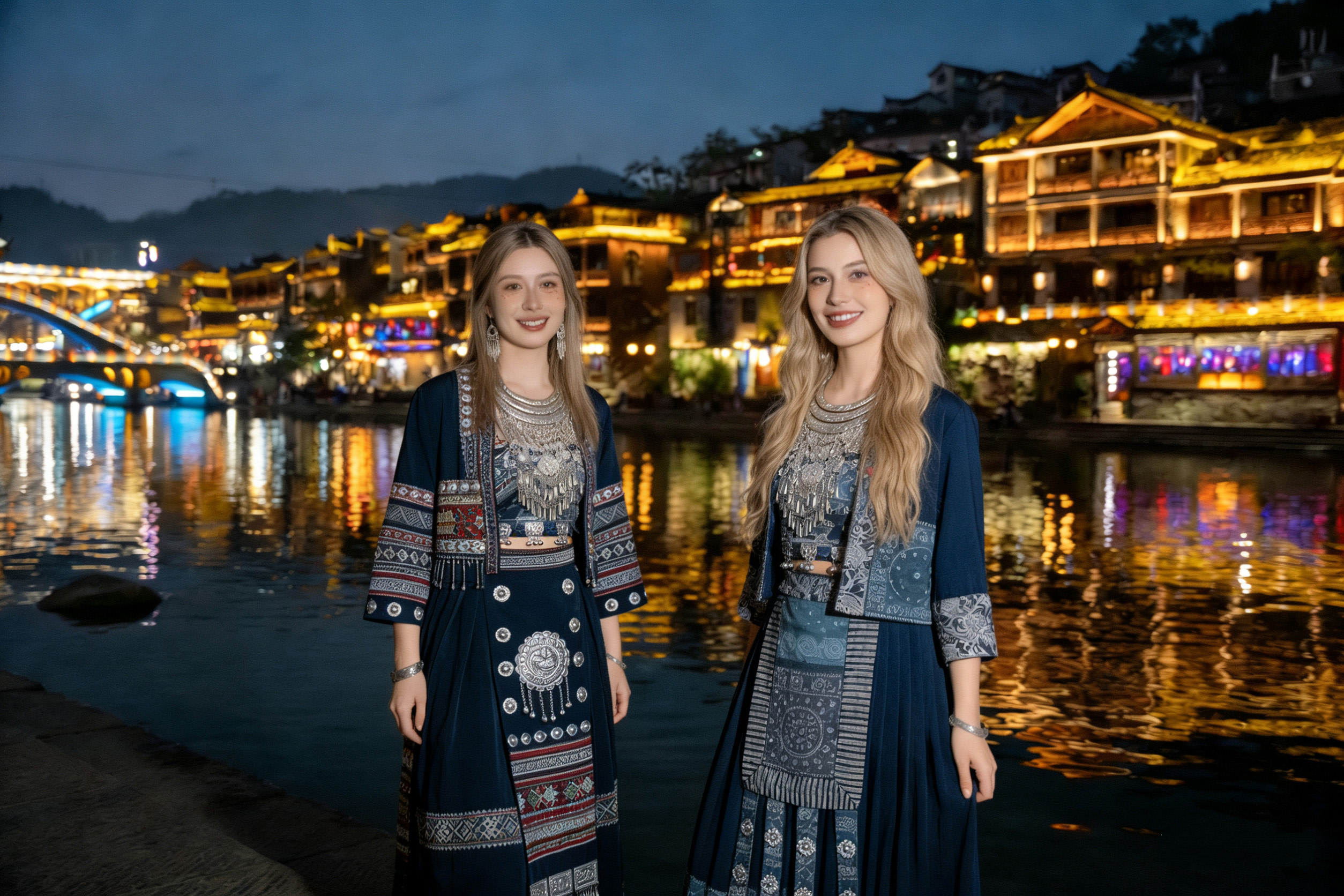 Changsha Zhangjiajie Tianmen Mountain Fenghuang VIP Panoramic Luxury 6-Day Tour