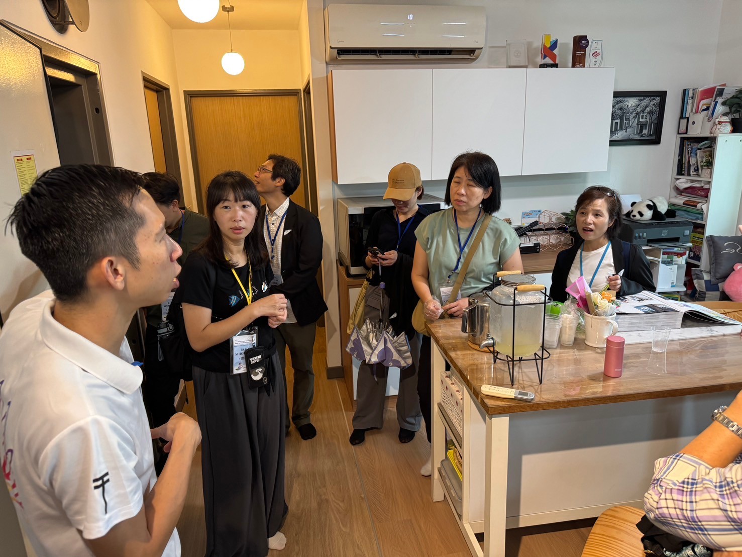 Insider Visit with a HDB owner