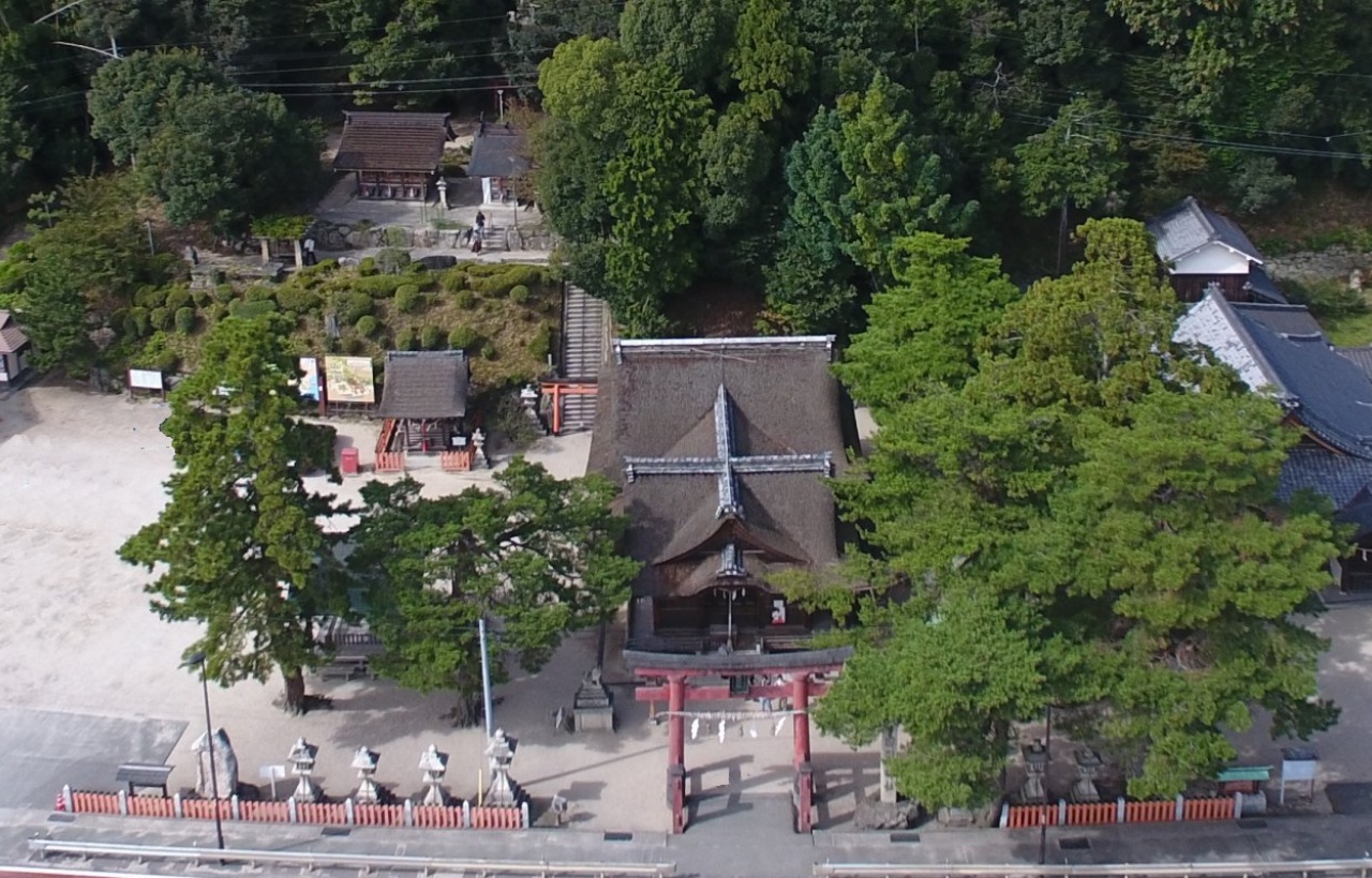 Lake Biwa Observatory, Shirahige Shrine, and Ukimido Temple Day Trip