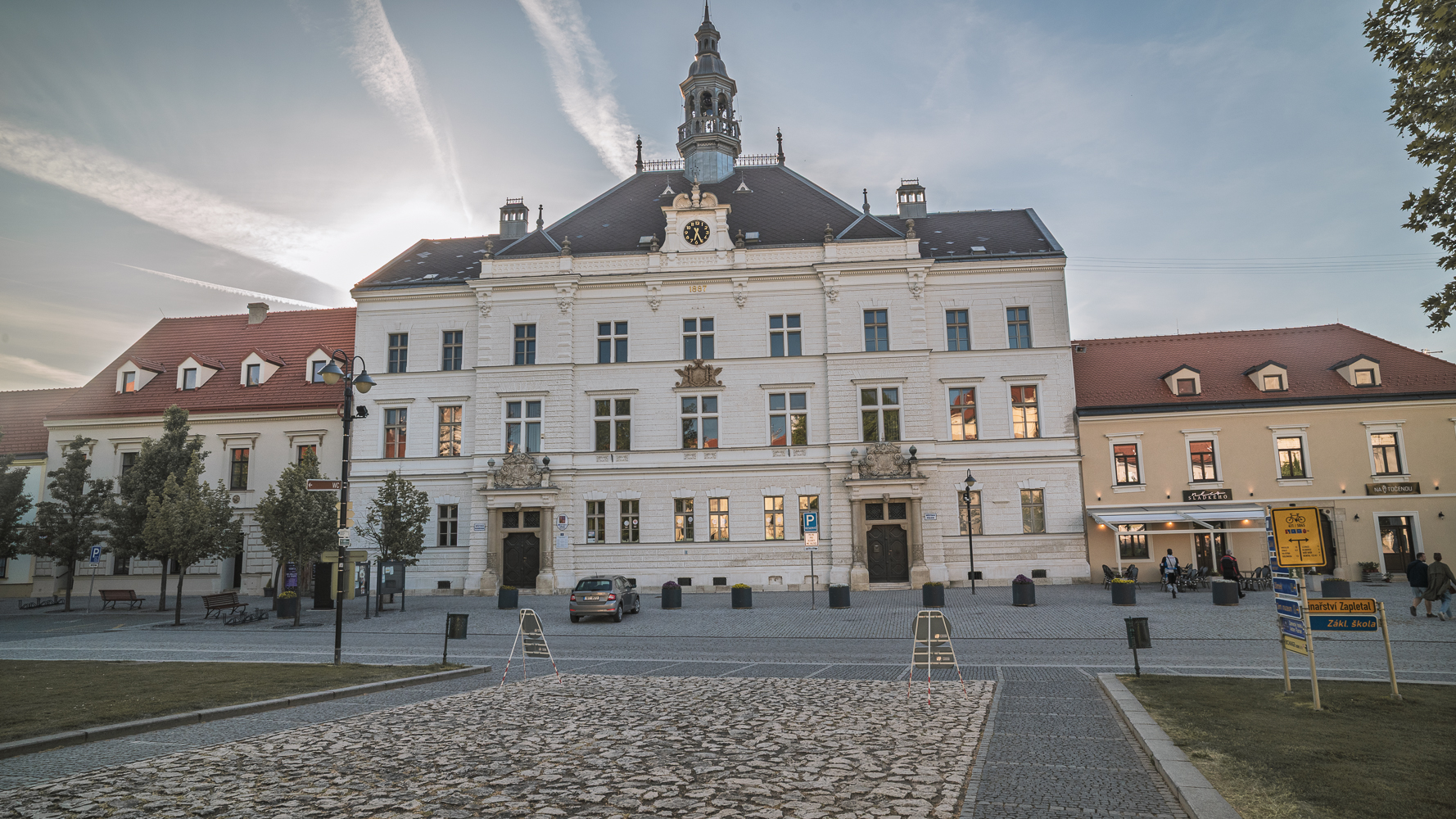 Lednice, Valtice and Brno Moravia Tour from Vienna