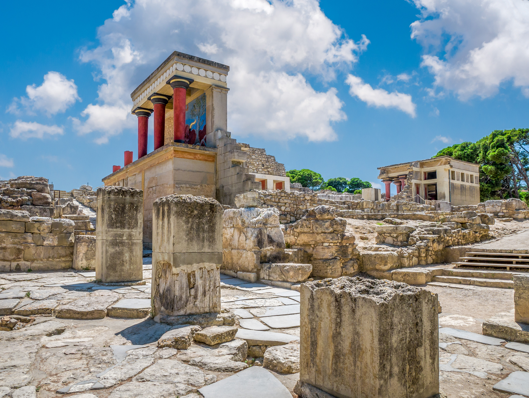 From Heraklion: Private Knossos Day Trip