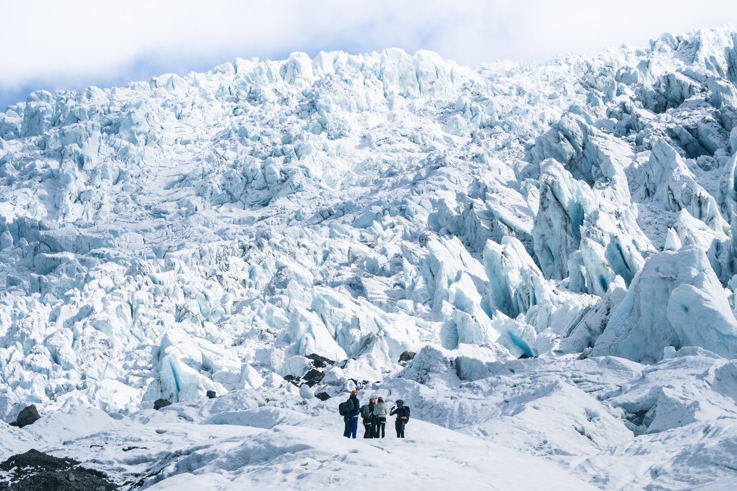 Vatnajokull Glacier Explorer Tour in Skaftafell