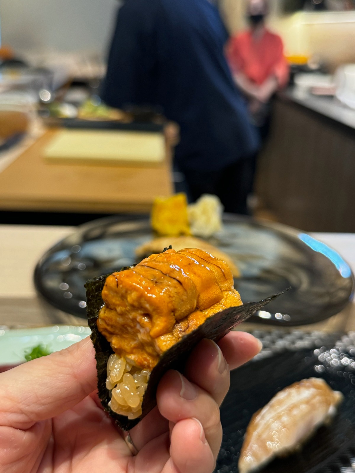新加坡水谷懷石料理 (Mizuya Omakase)