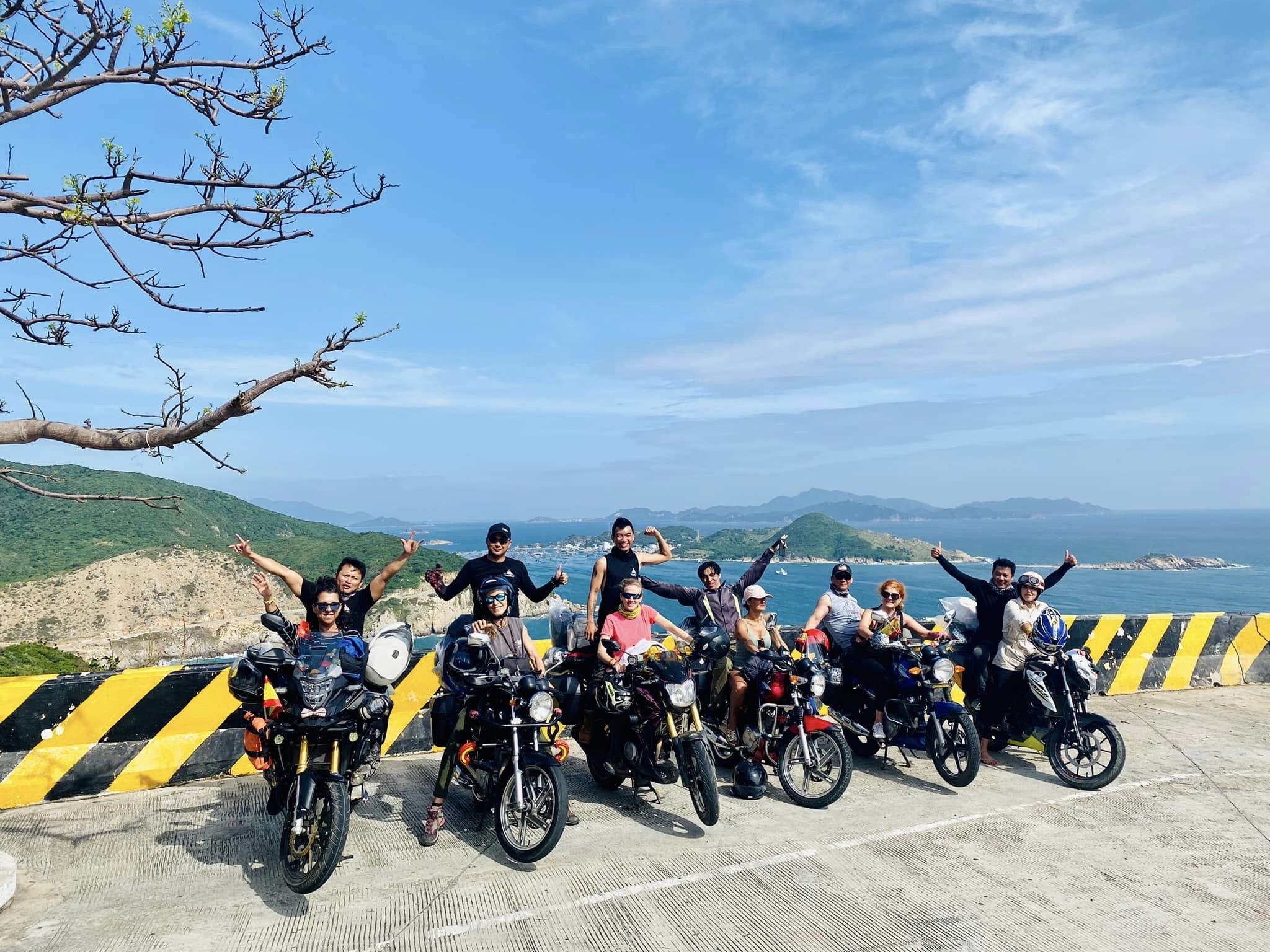 大叻 (Da Lat) 出發，美奈 (Mui Ne) 兩天一夜摩托車之旅