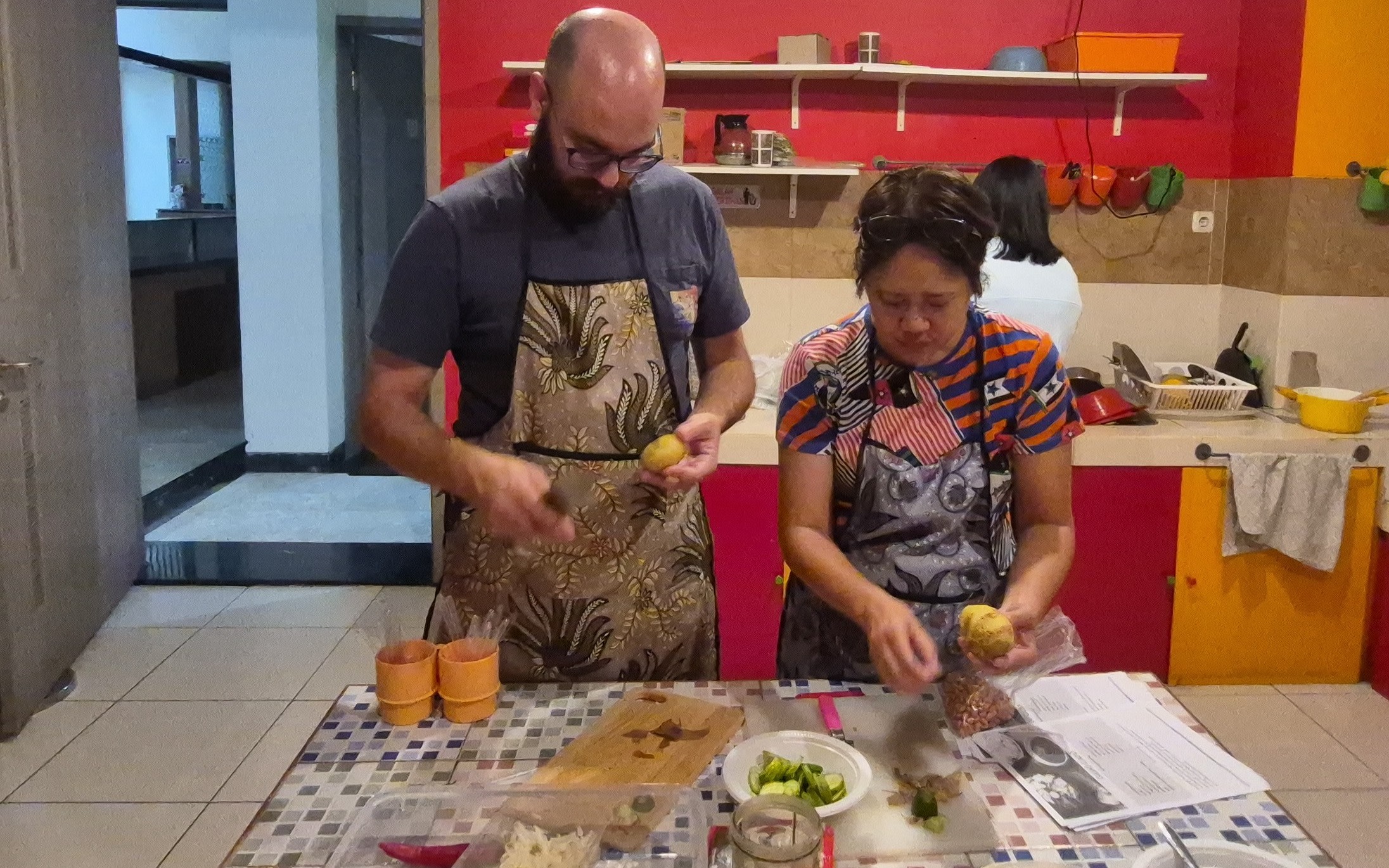 Archipelago Fun Cooking Class in Bandung