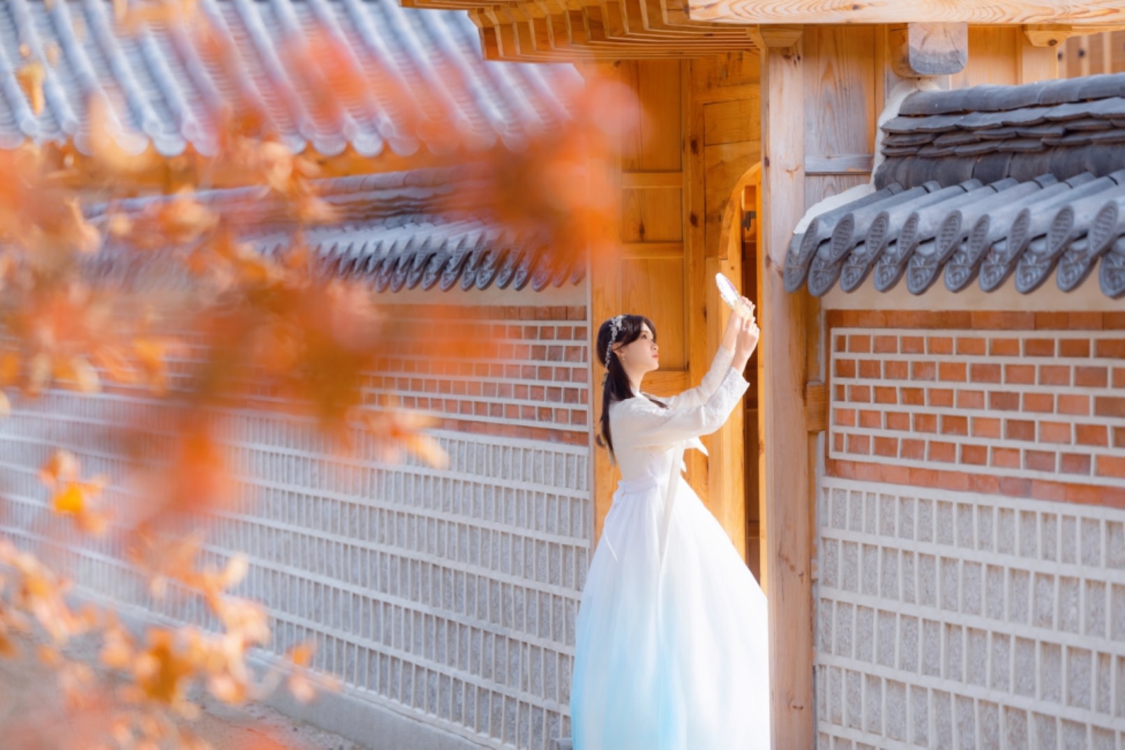 Hanbok Rental Service for Celebrities in Seoul