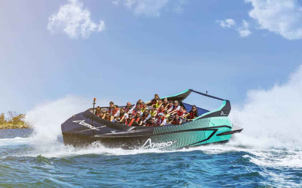 海洋世界 & Arro Jet 門票