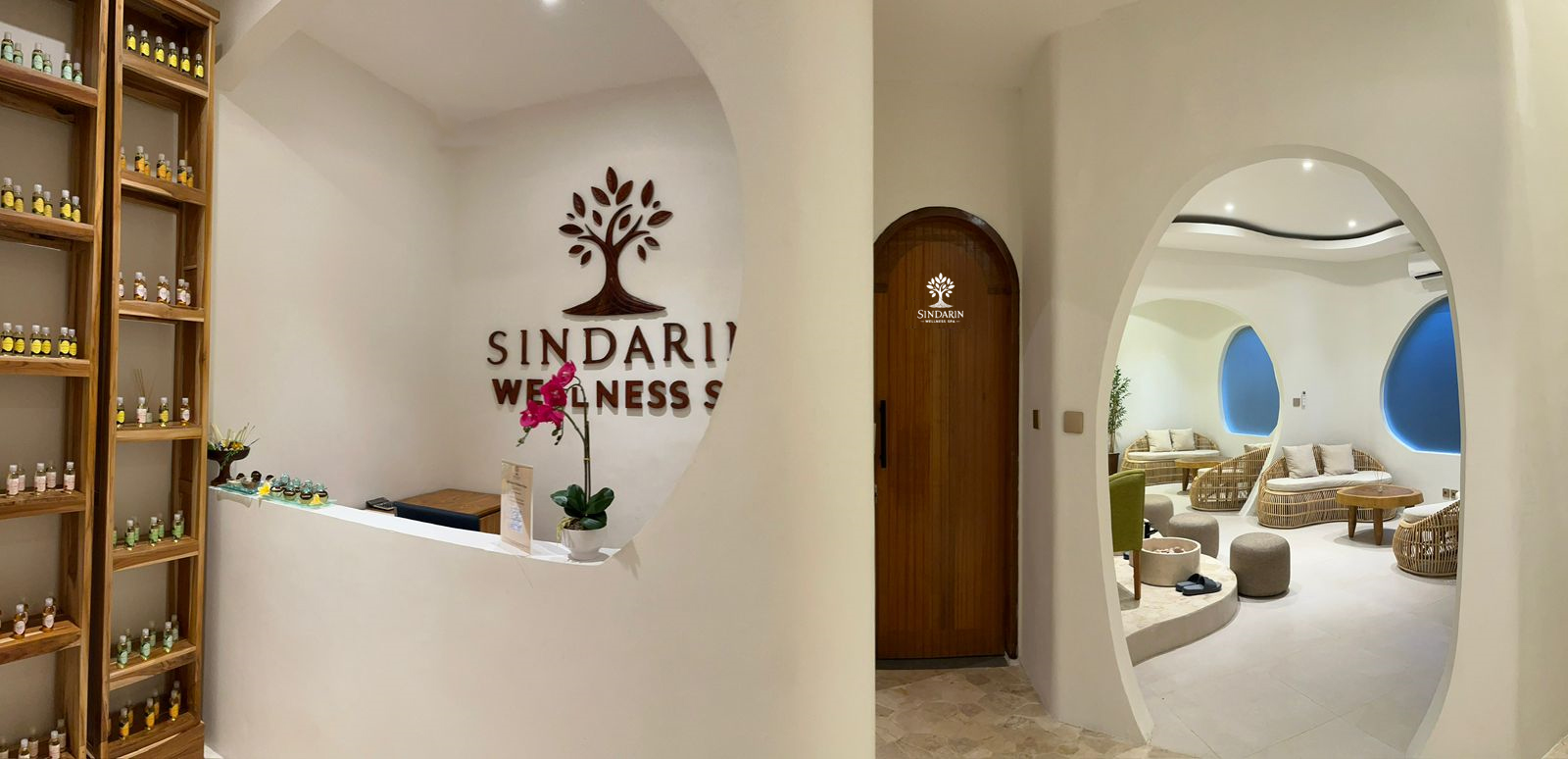 Sindarin Wellness Spa in Bali