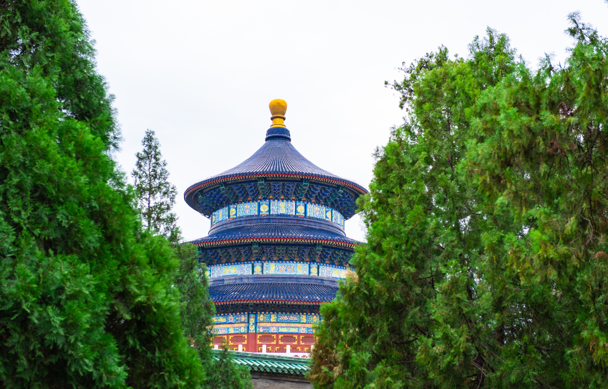 天壇門票+英文電子旅遊指南Guidebook