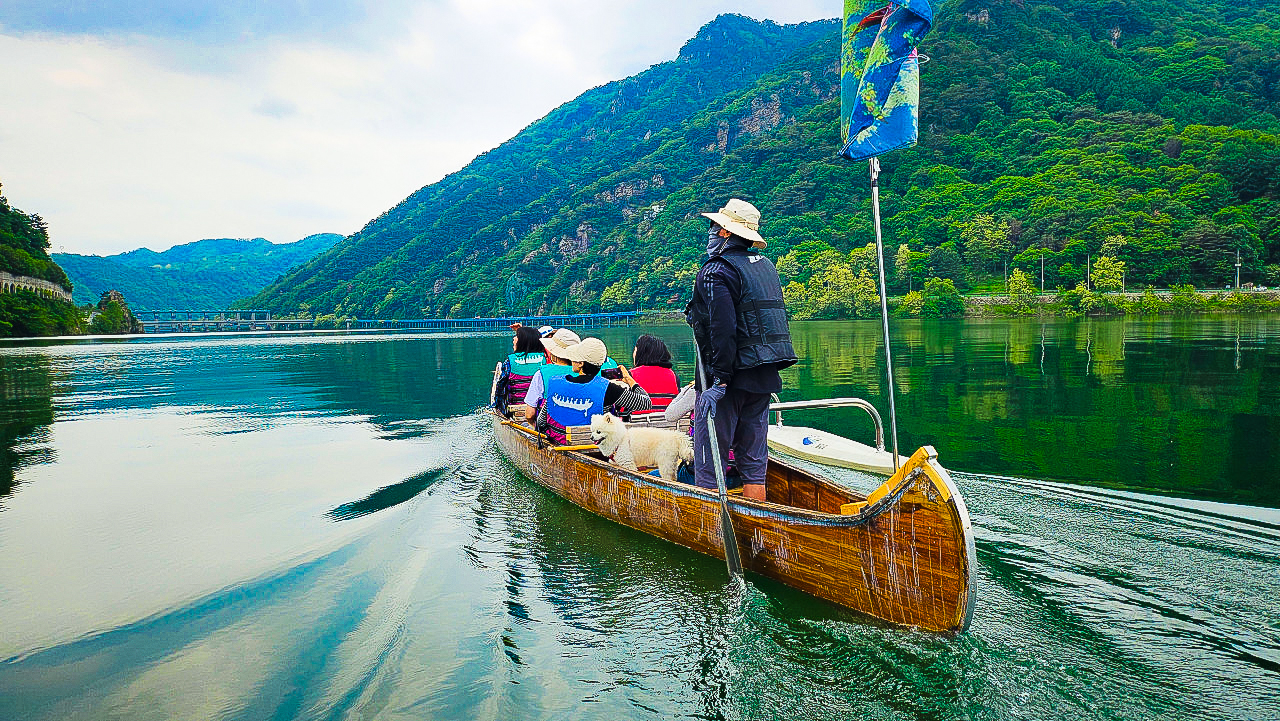 南怡島 (Nami Island)（快艇）/羊駝/鐵路自行車/晨靜樹木園 (Morning Calm) 私人旅遊