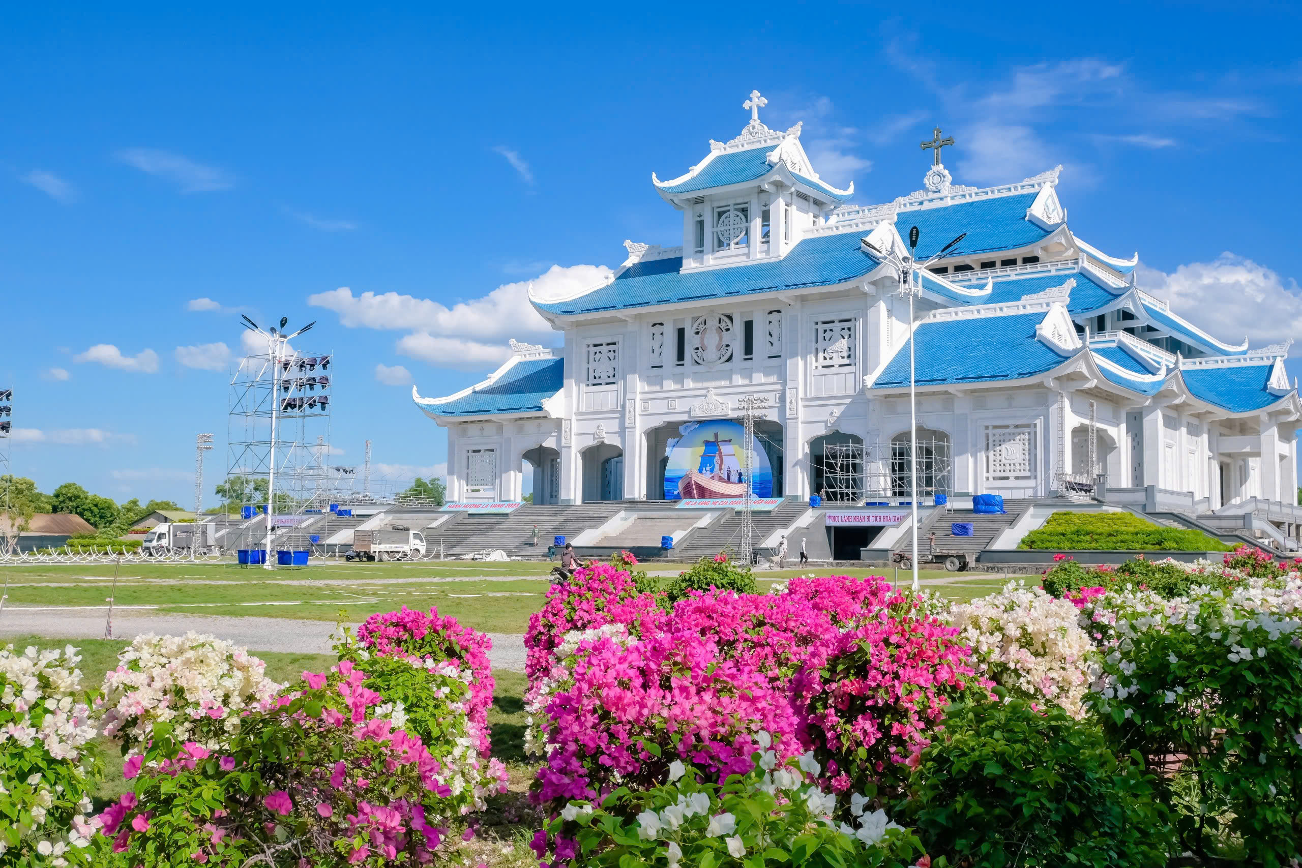 順化天主教遺址一日遊