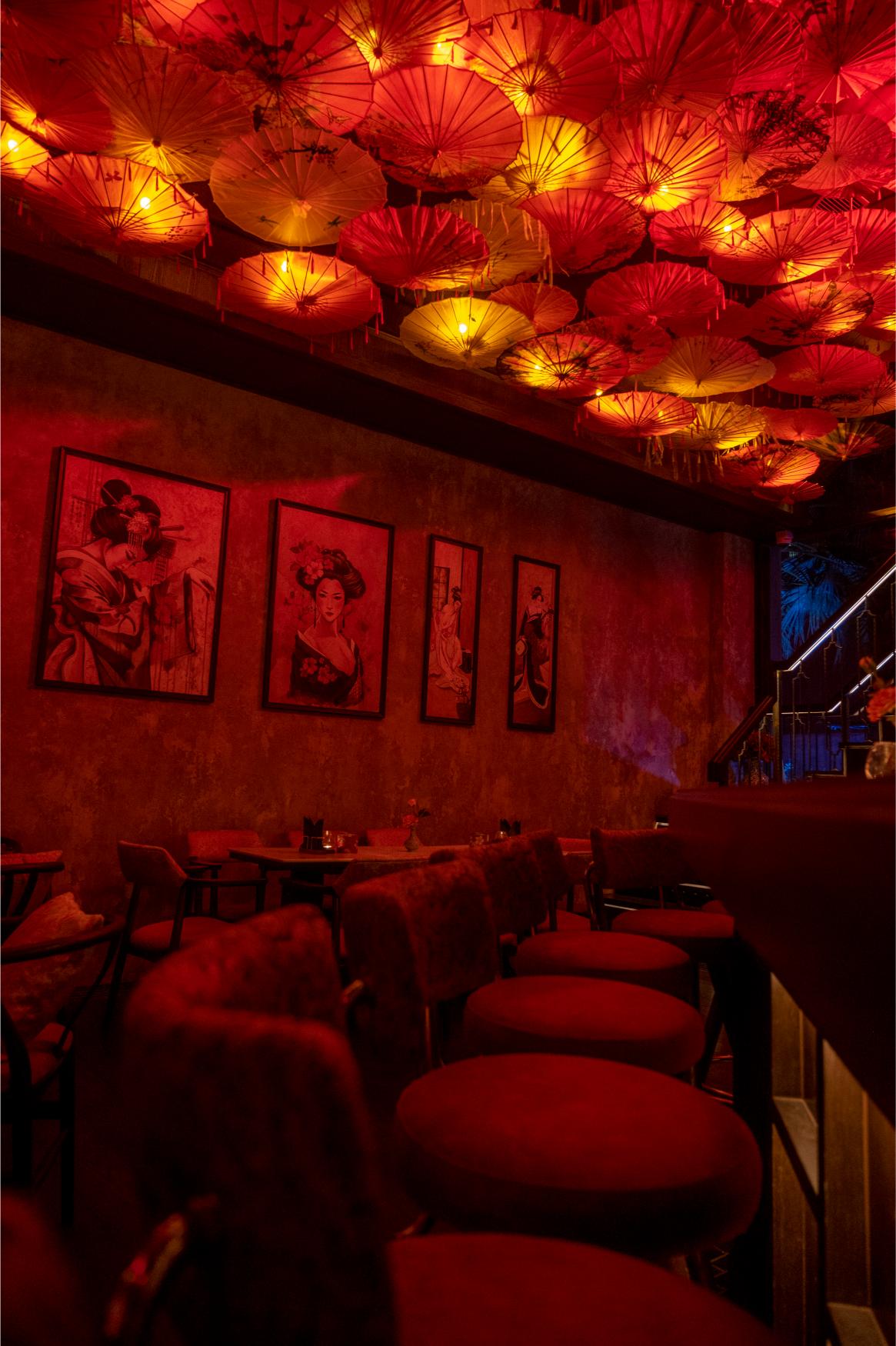 Kaiwa - Japanese Handroll Bar at Emsphere