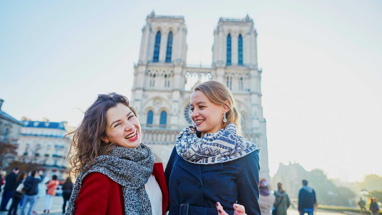 Paris Notre-Dame Half-Day Walking Tour