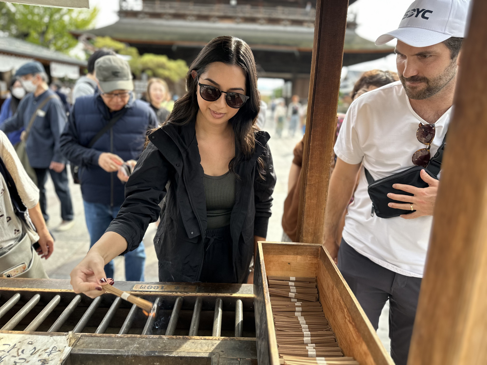 長野善光寺美食文化徒步之旅
