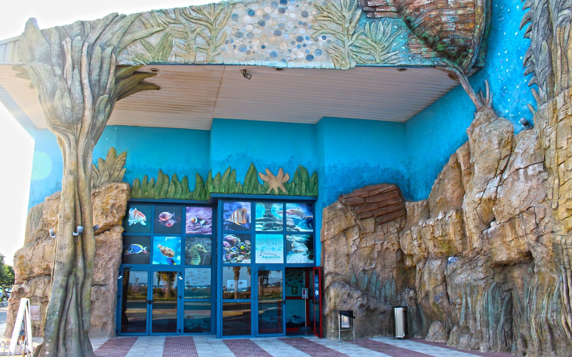 Aquarium Costa de Almeria ticket in Roquetas de Mar