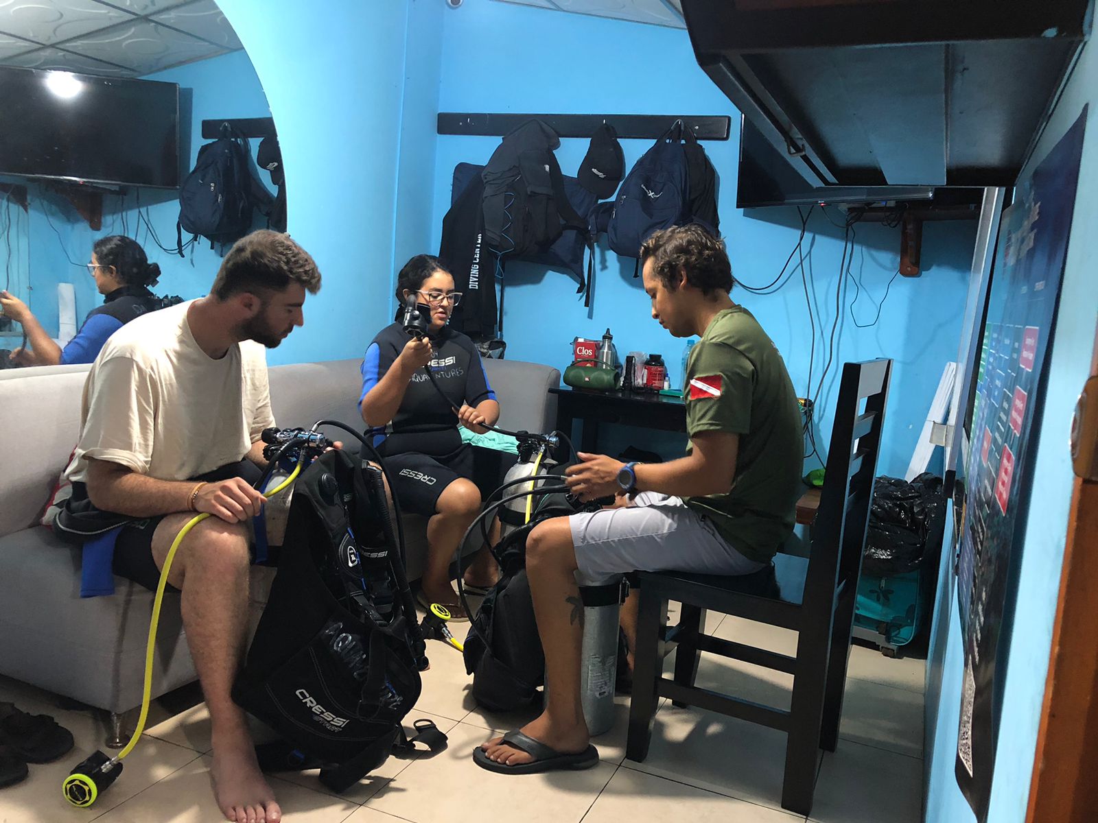 PADI Open Water Diver