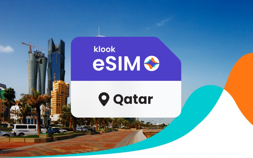 5G eSIM Qatar | Ooredoo Qatar