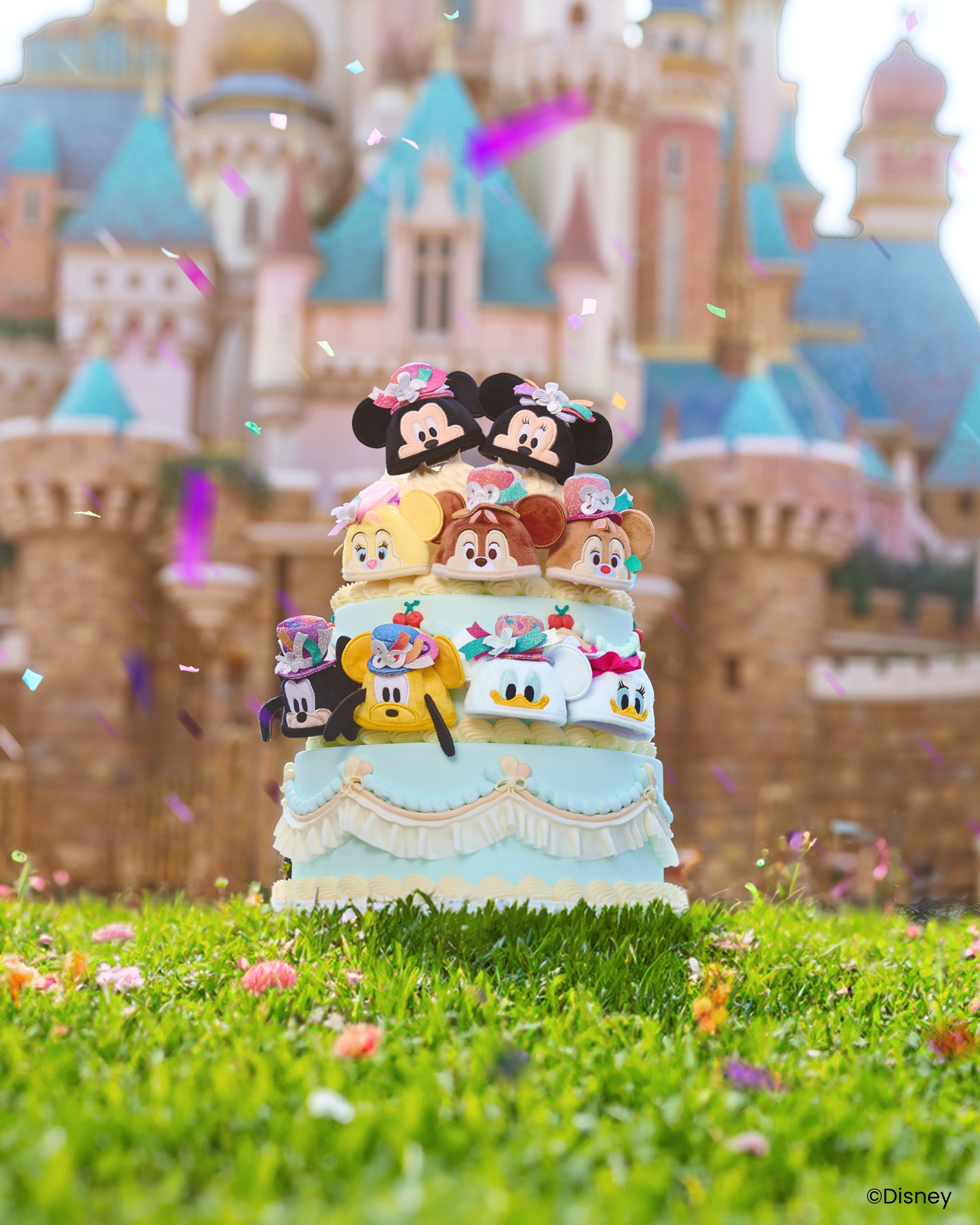 20th Anniversary Mini Party Hat