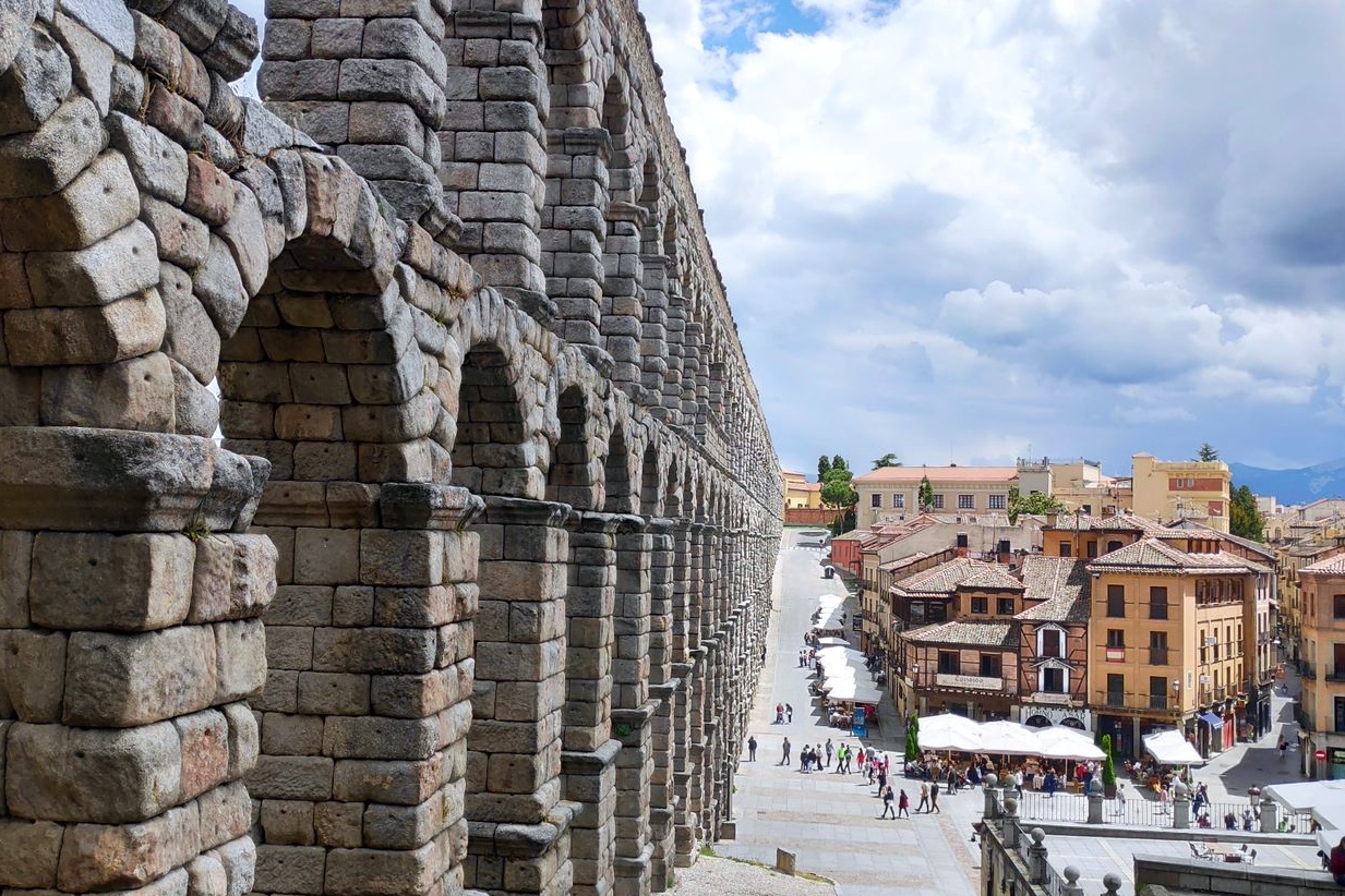 Avila and Segovia Full-Day Tour from Madrid