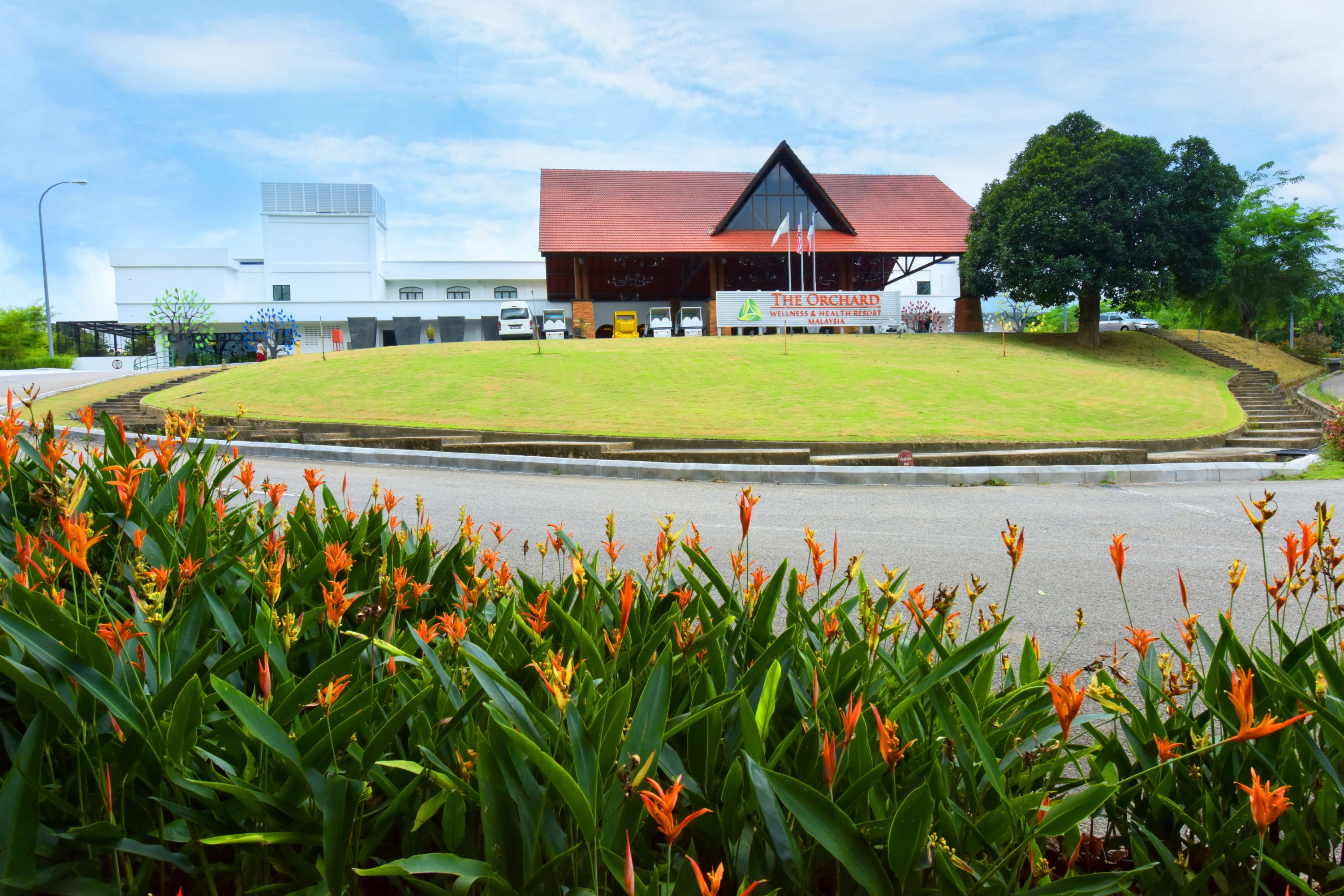 3D2N Magical Christmas Moment at The Orchard Wellness, Malacca