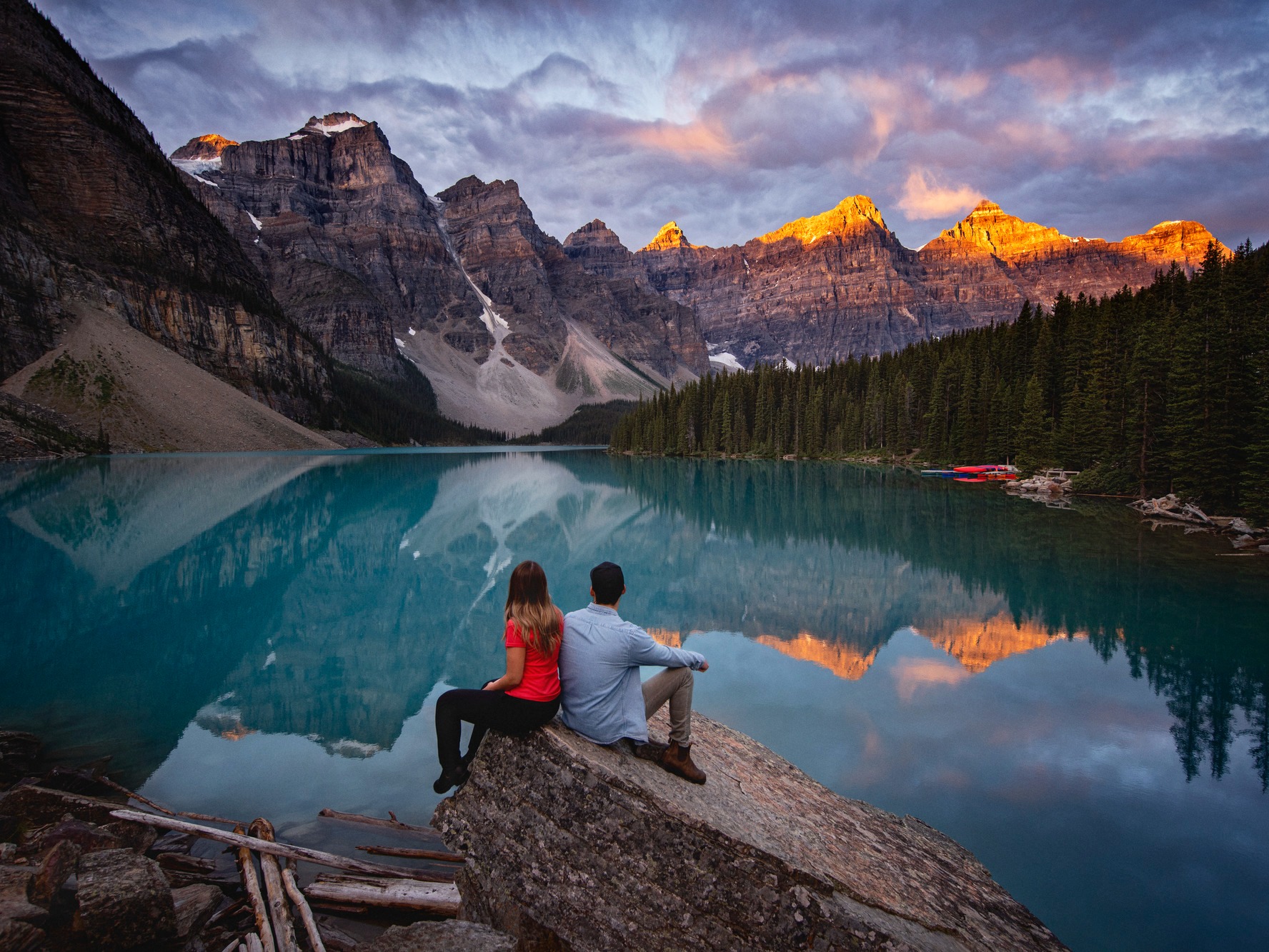 Moraine Lake