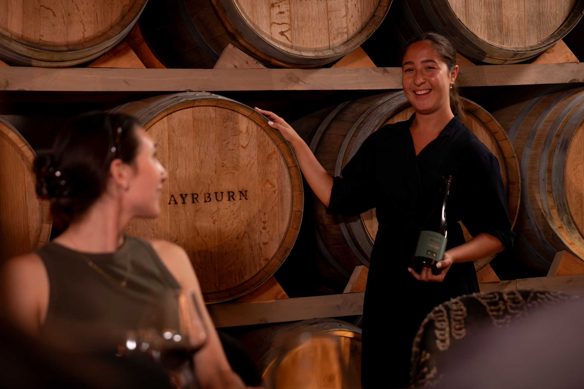 Ayrburn是我們的第四家分店 Ayrburn是我們的第四家分店