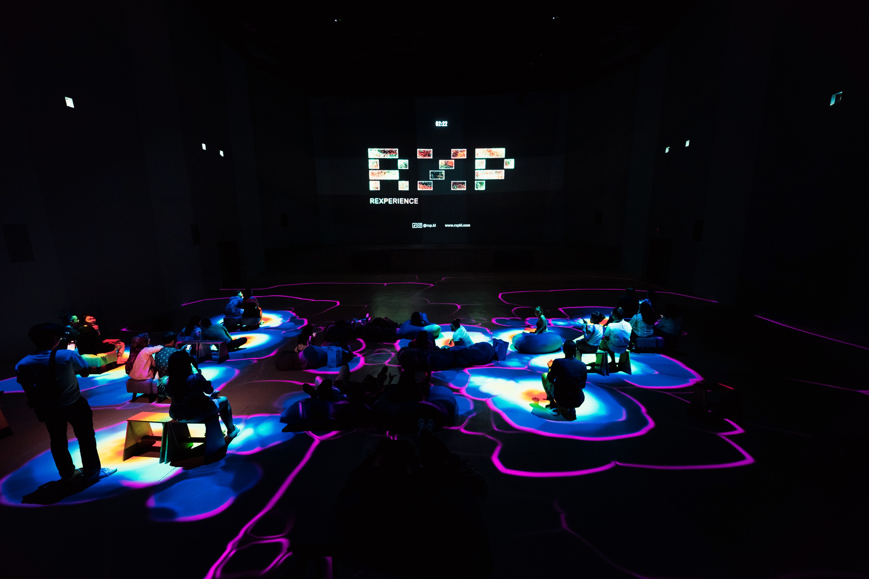 REXPERIENCE 展覽門票