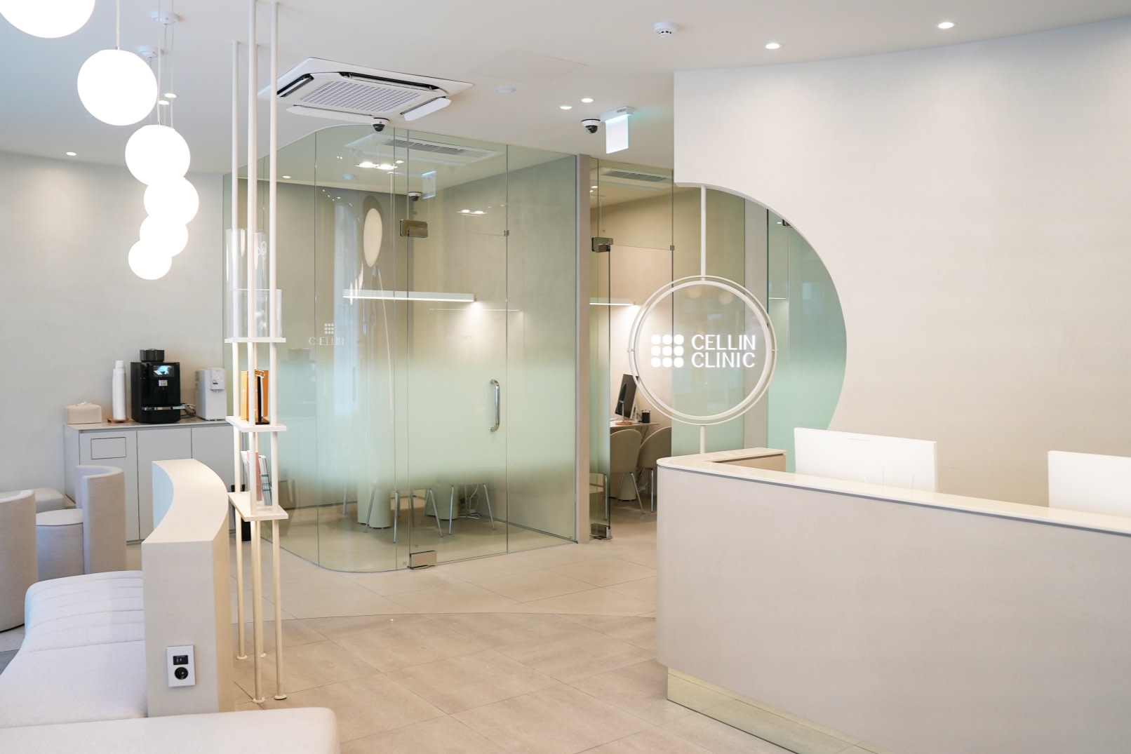 Cellin Clinic Myeongdong Advanced Skin Repair & Glow Facial