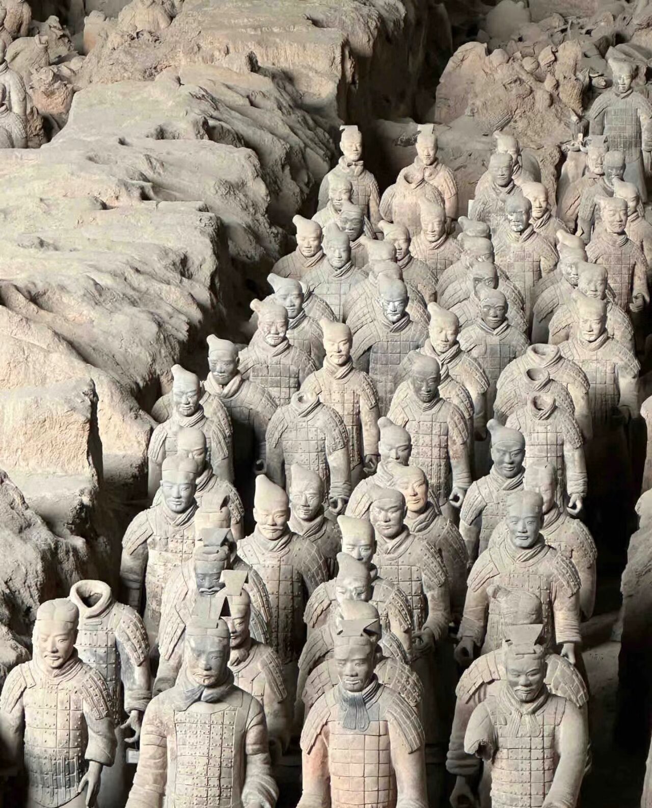 Terracotta Army guided tour service (2.5 hours/5 hours)
