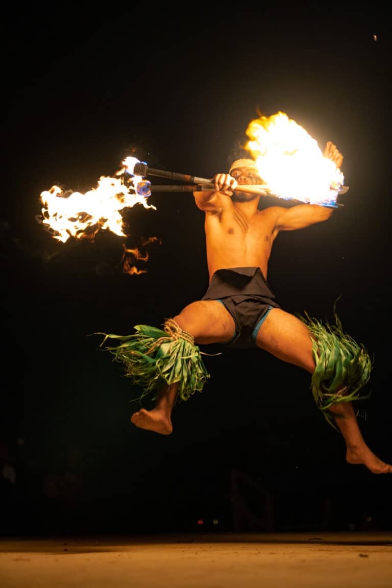 Mauka Warriors Luau舞蹈和文化體驗 - 夏威夷歐胡島
