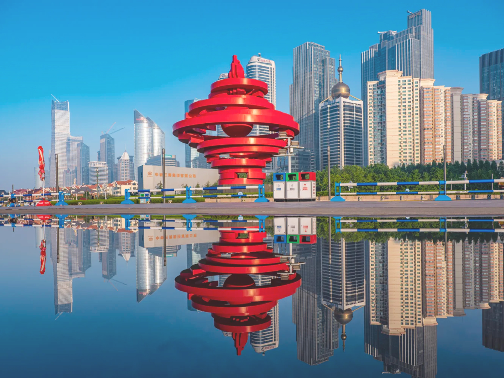 Qingdao City Laoshan Independent Chartered One-Day Tour (Professional Driver + One-to-One Service + Free Combination of Attractions + 9-Hour Car Use)