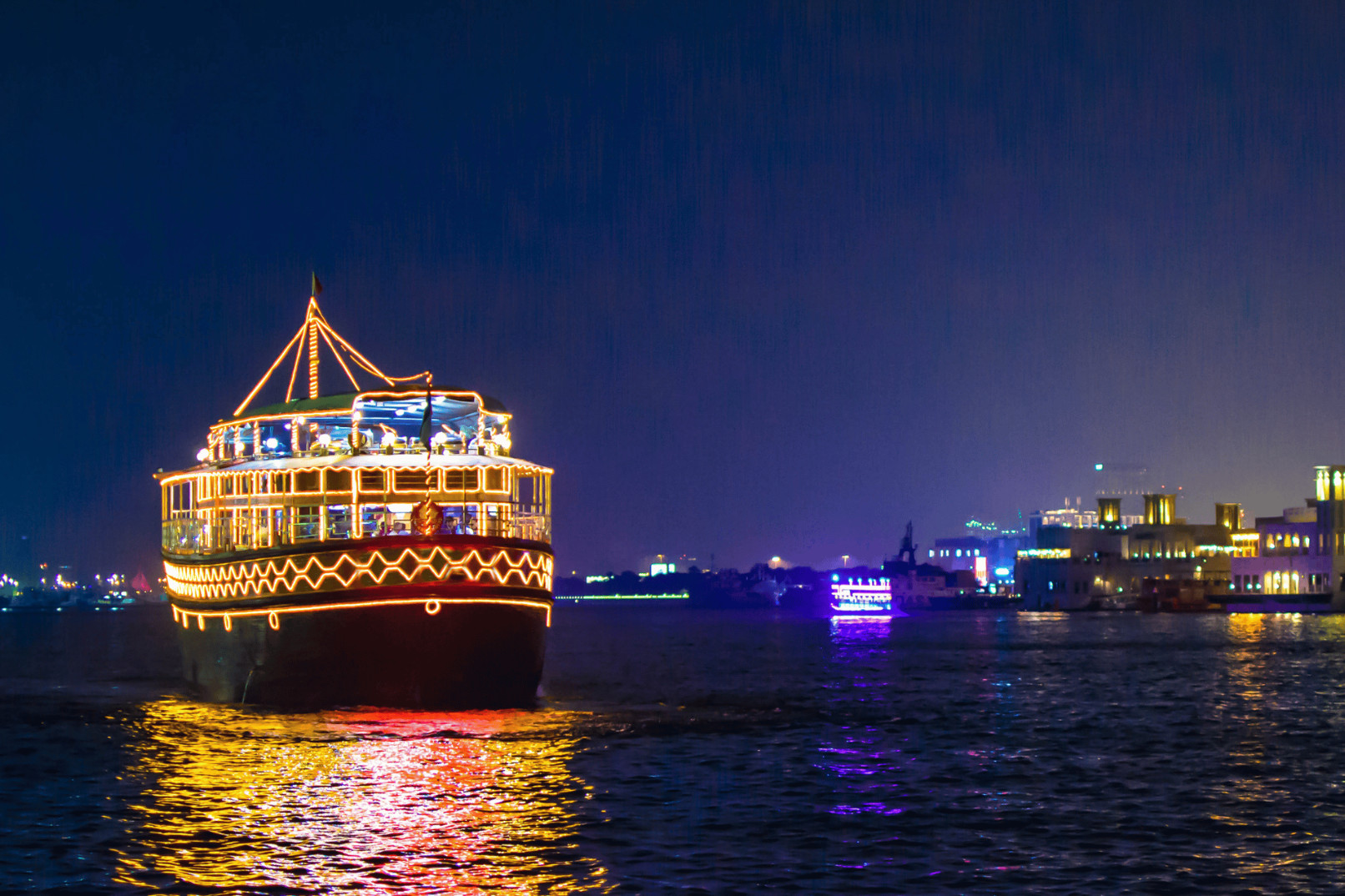 Goa: Dinner On Swastik Cruise with Entertainment