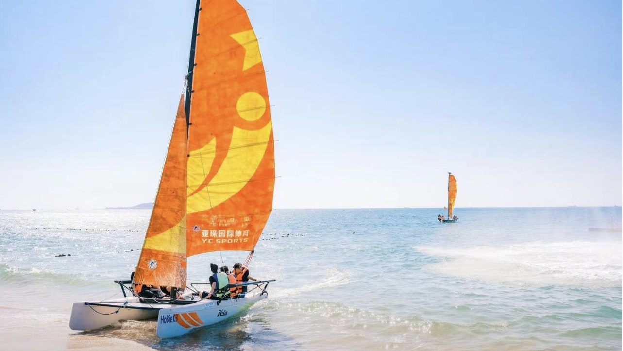 海南三亞大東海 | 海上項目娛樂套票