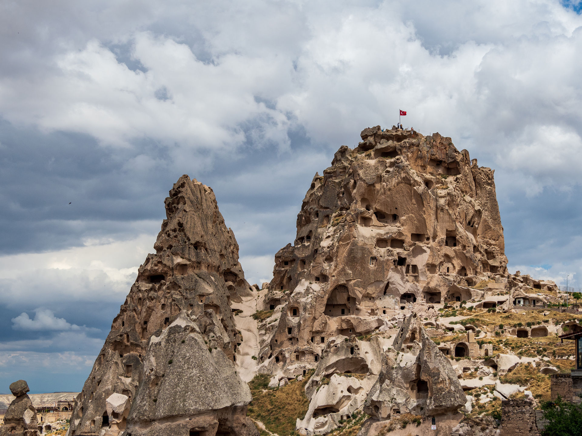 From Antalya: 2-Day Cappadocia Tour