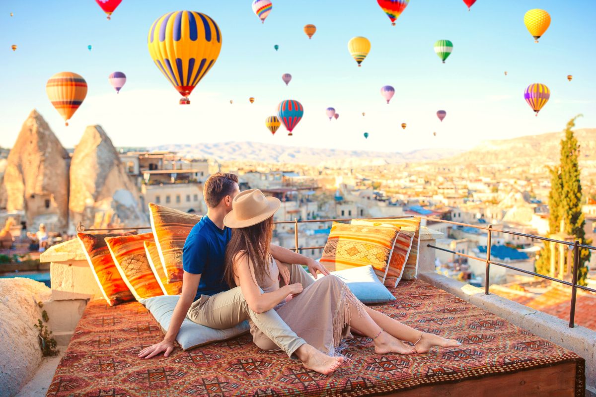 Best of Cappadocia Group Tour 1 or 2 Days