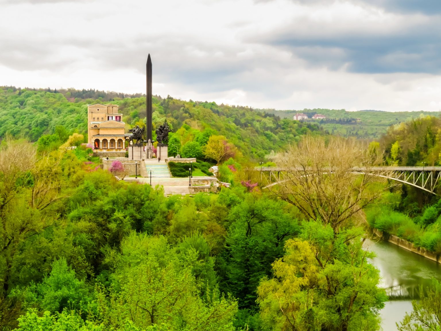 Winding Streets & Royal Walls – Day Escape to Veliko Tarnovo
