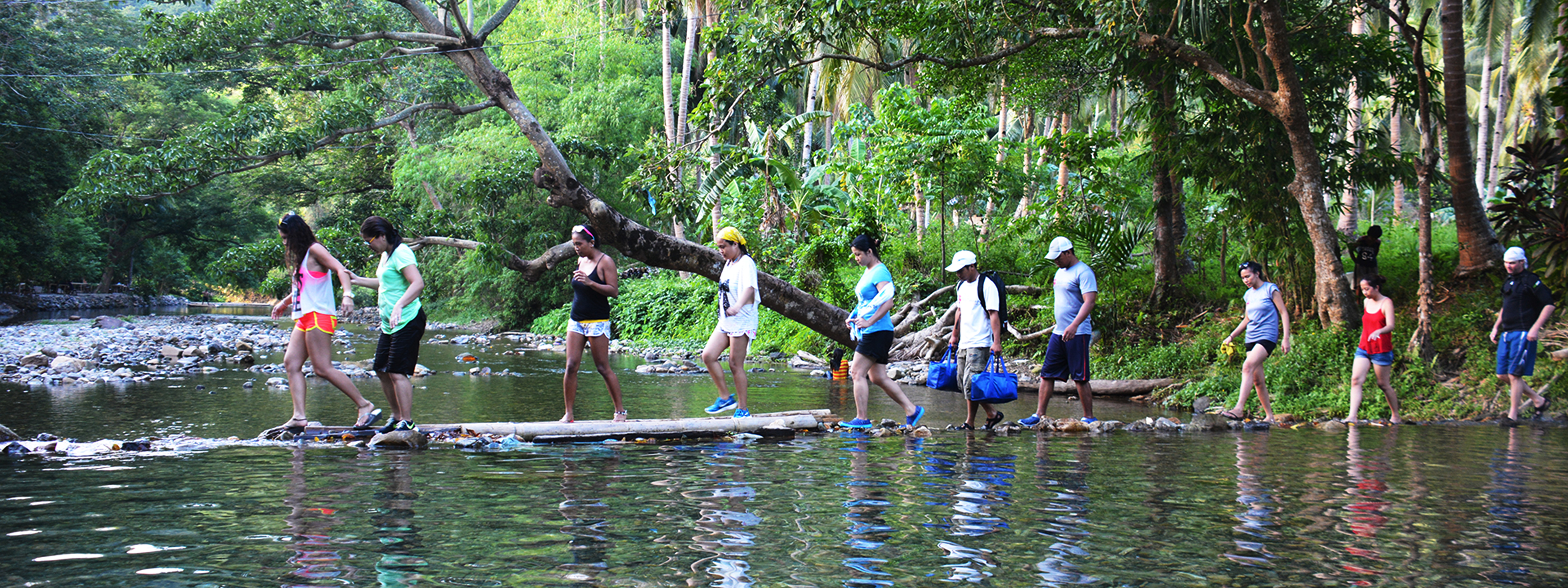 Boracay Mainland Adventures Tour