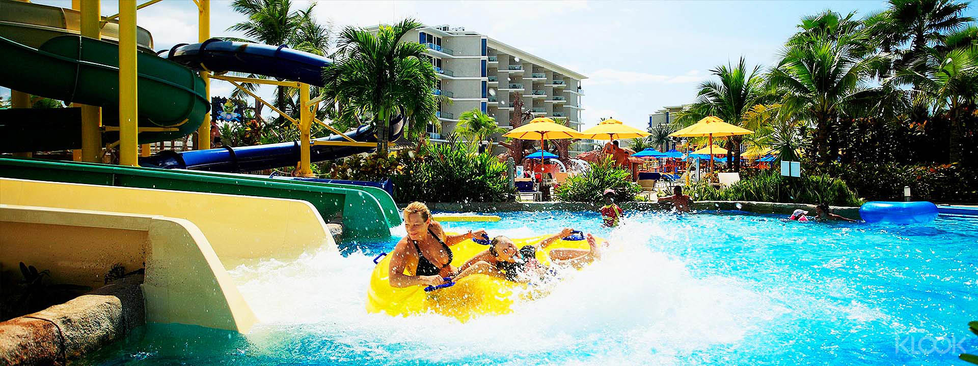 Splash Jungle Waterpark