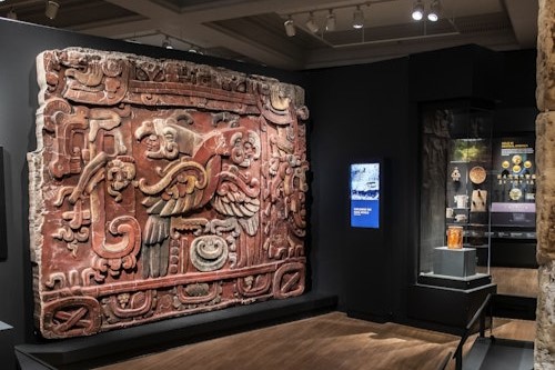 Penn Museum of Archaeology and Anthropology Admission in Philadelphia