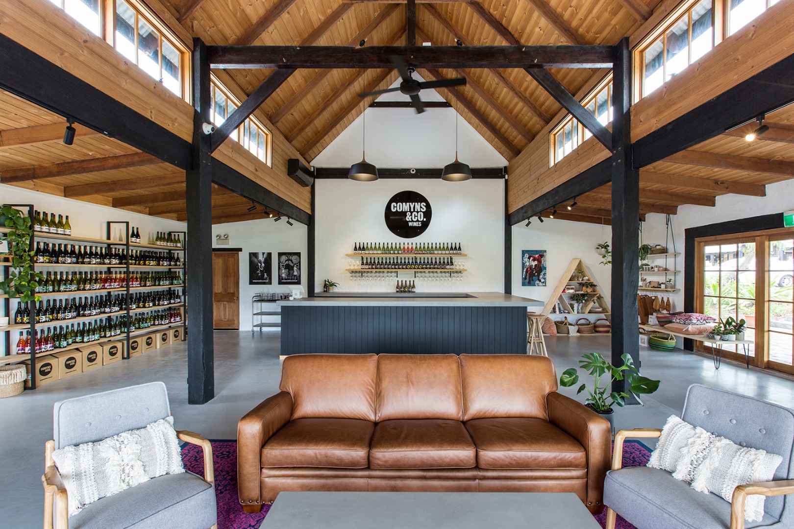 Comyns & Co Wine Tasting in Hunter Valley