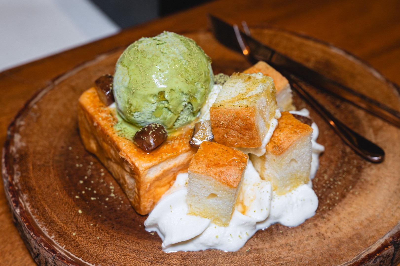 CUTTS 沙吞 (Sathorn)  Omakase