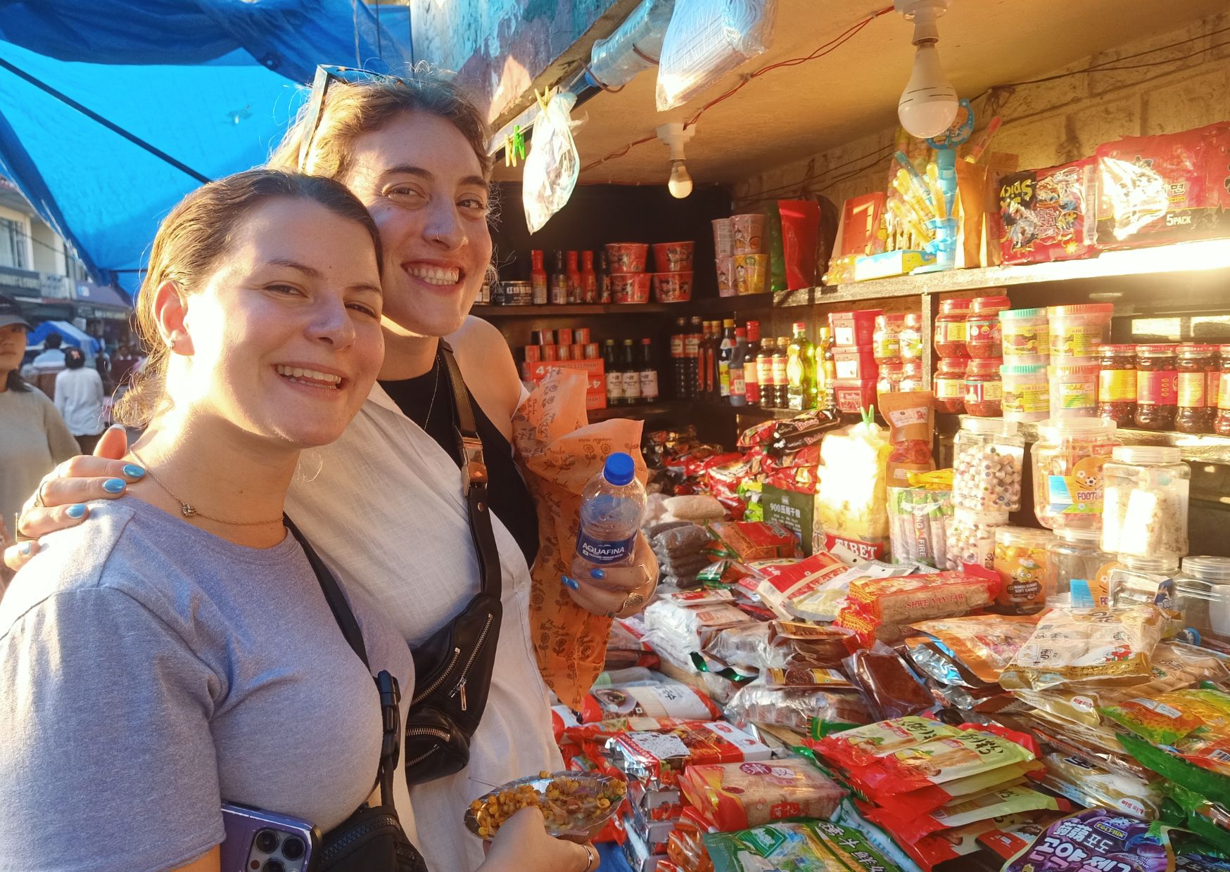 達蘭薩拉街頭美食：導覽美食徒步之旅