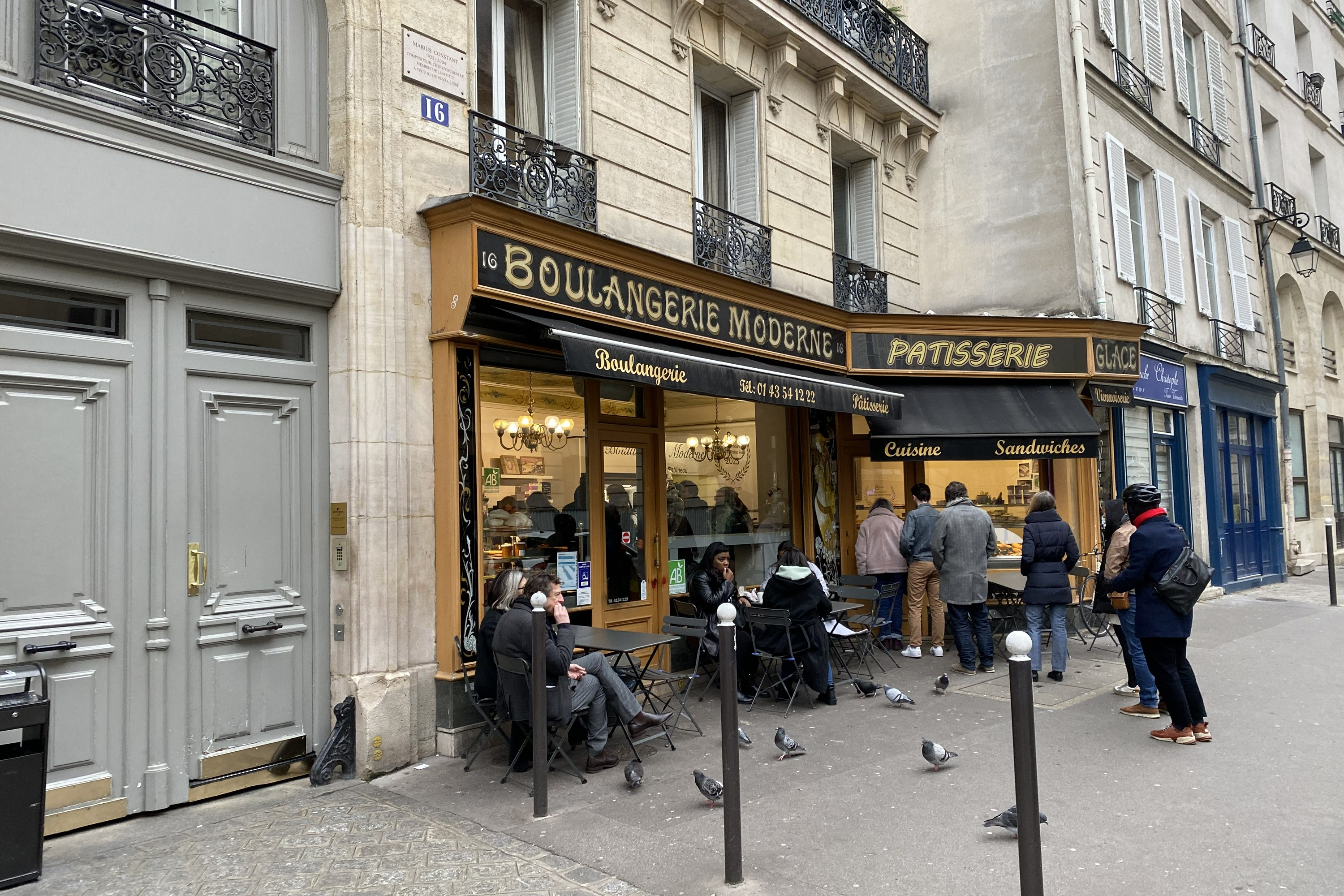 Emily in Paris Walking Tour