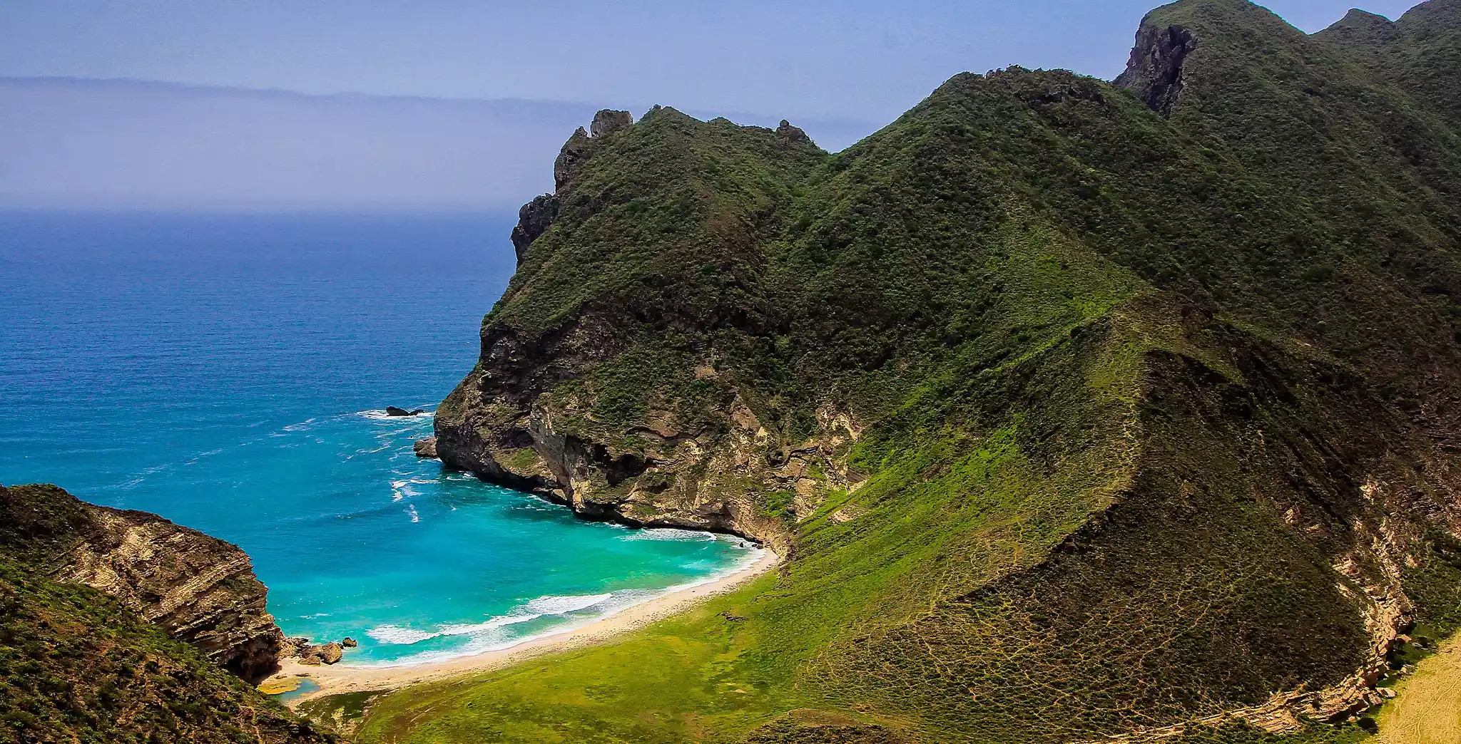 Западный Салала: прибрежное и панорамное открытие