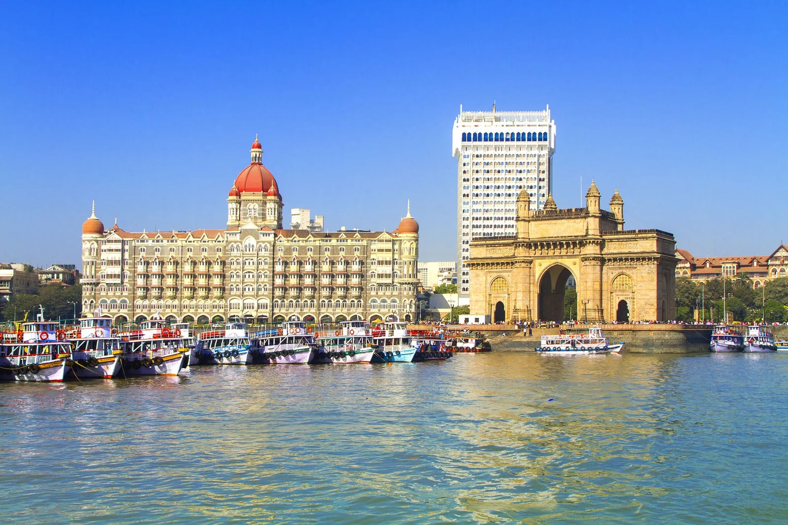 Mumbai half day tour